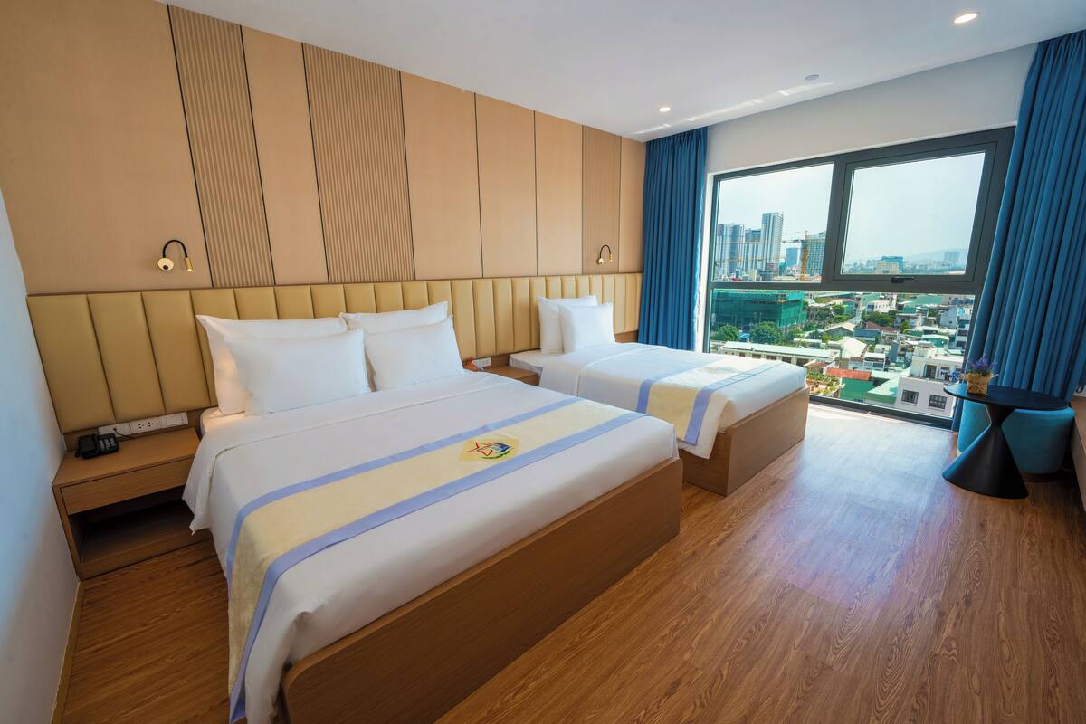 Premier Triple Ocean View | Pemandangan dari kamar