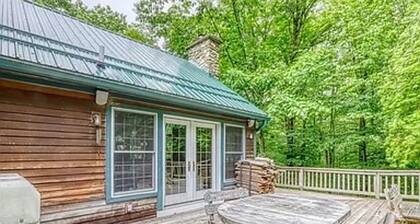 EVL Chalet in the Woods & The Ultimate Game Room!