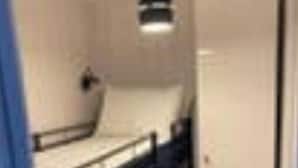 3 habitaciones, tabla de planchar con plancha y acceso a internet 