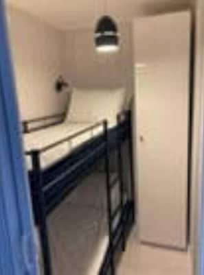 Iron/ironing board, Internet - Apartment F3 Terrace on the port of Carnon 5 minutes from the beach (Mauguio)