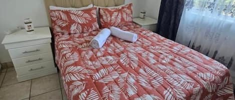 Apartment, 3 Bedrooms | 3 bedrooms