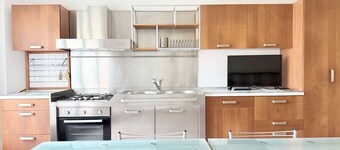 M466 - Marcelli, three-room apartment