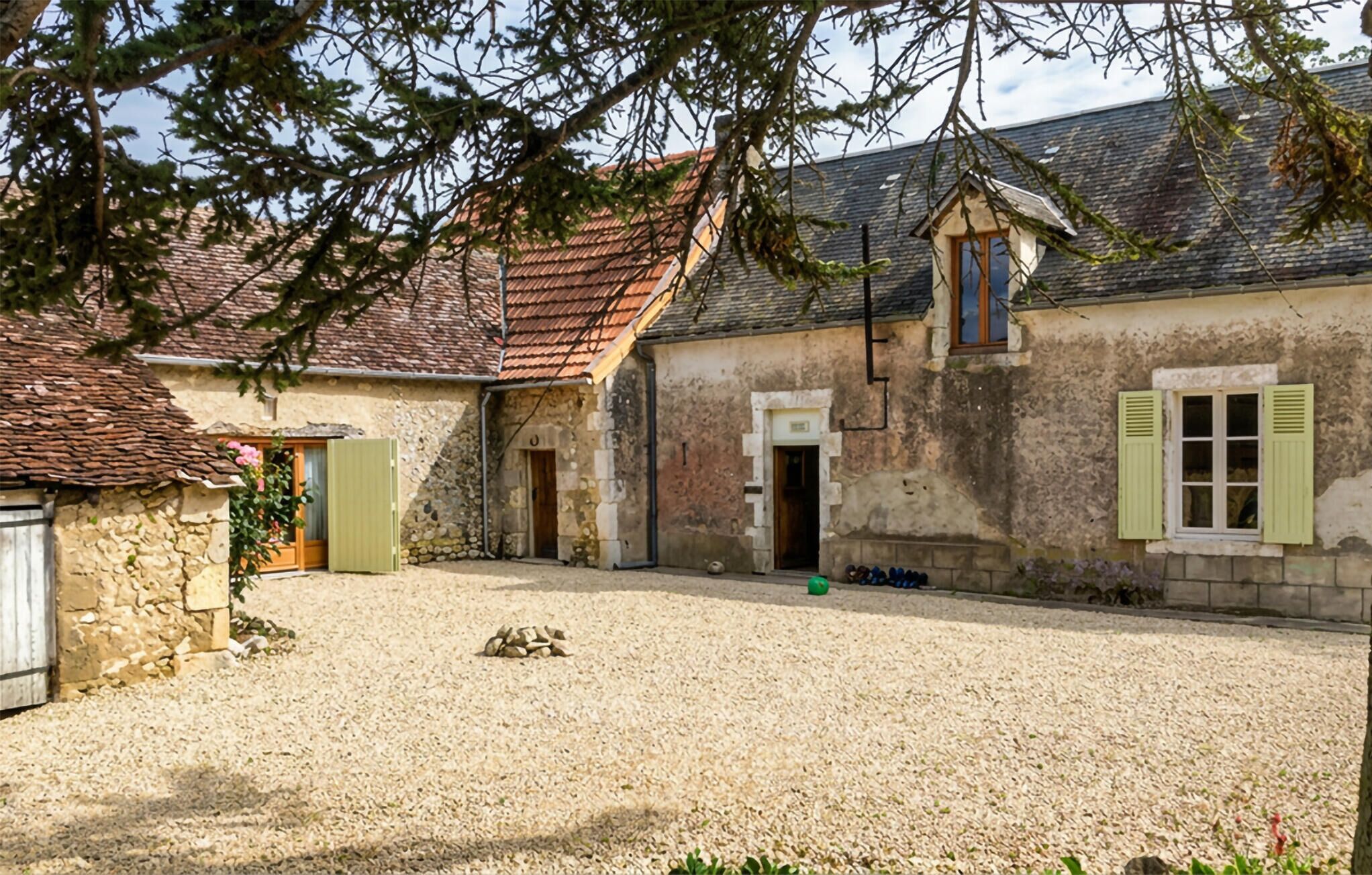 Exterior