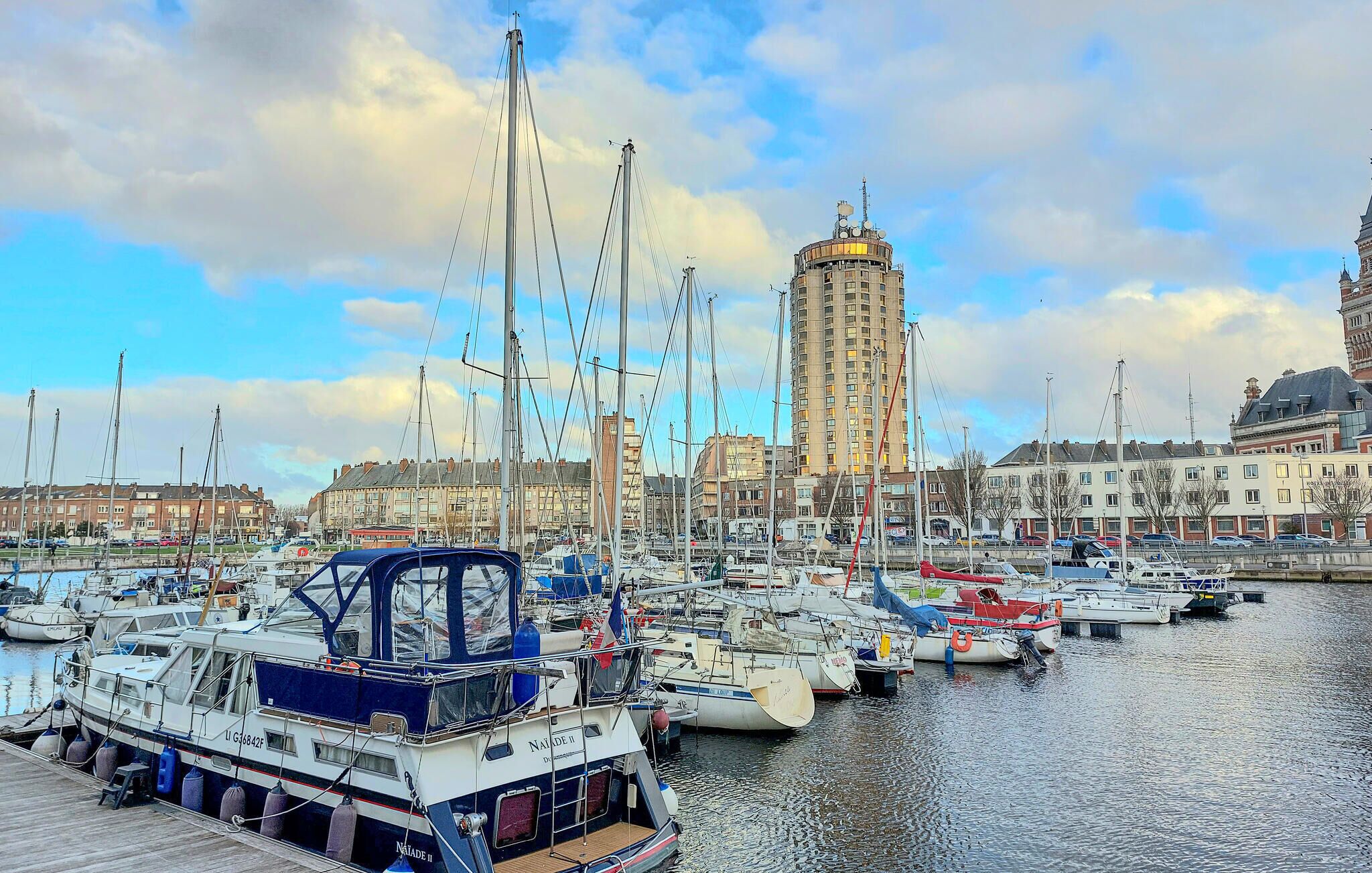 Marina