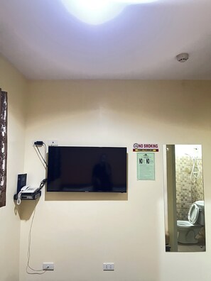Quarto duplo | Parte interna