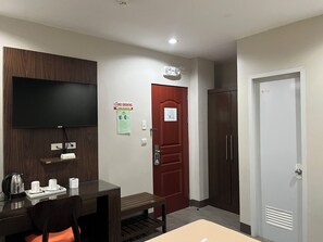 Basic Studio Suite | Interior - Olive Suites (Cagayan de Oro)