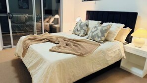 1 dormitorio, wifi, ropa de cama