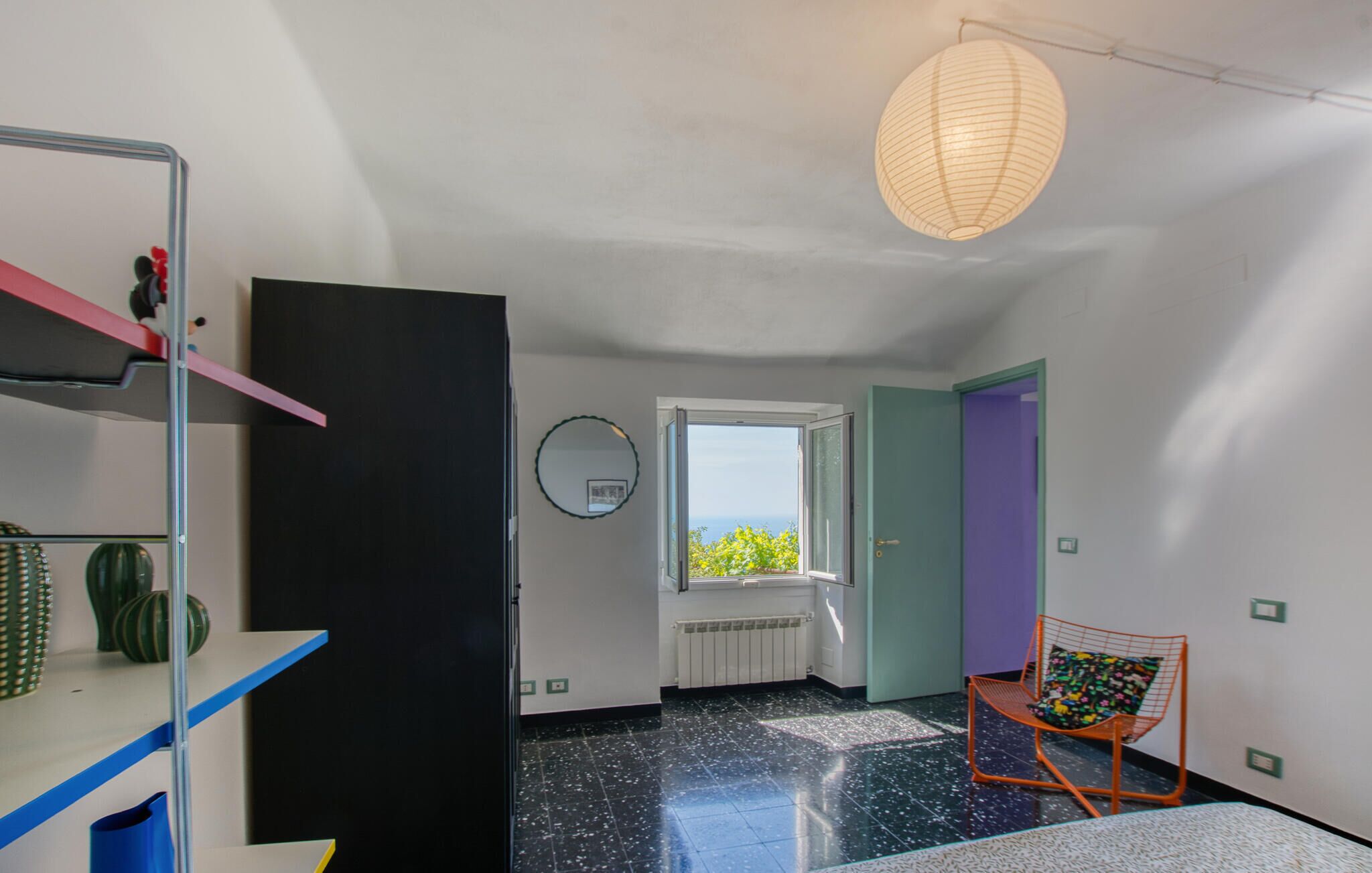 2 chambres, fer et planche à repasser, Wi-Fi gratuit