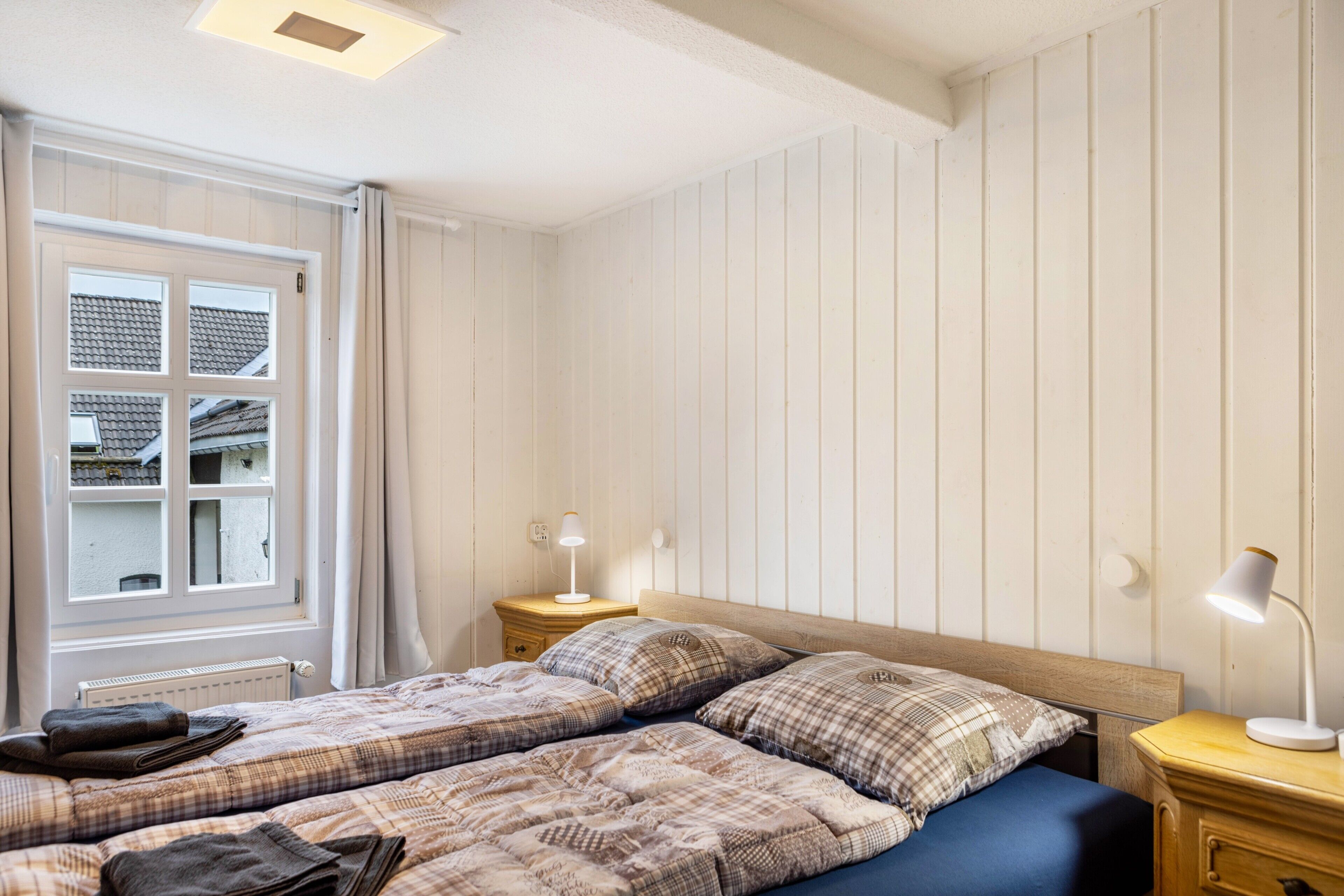 1 Schlafzimmer, WLAN, Bettwäsche