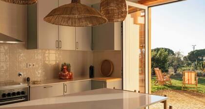 20ha Private Estate - 6 Ensuite Bedrooms - Pool - Comporta Coast