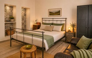 2 bedrooms, travel cot, free WiFi - Il Borghetto del Lago (Ragusa Ibla)
