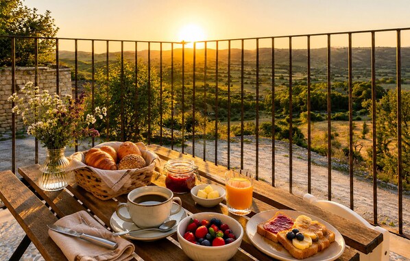 Outdoor dining - Il Borghetto del Lago (Ragusa Ibla)