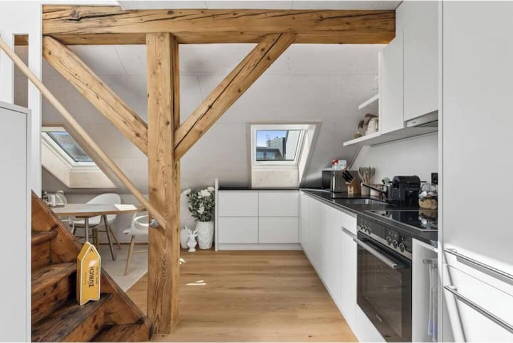 Eget kjøkken