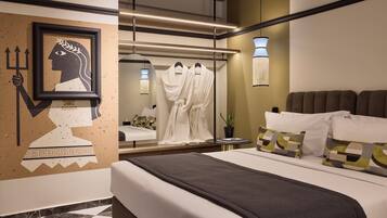 Comfort Accessible Room with City View