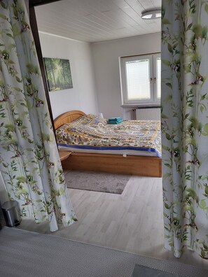 Wi-fi och sängkläder