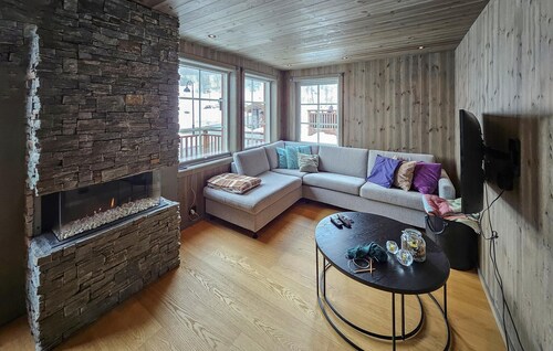 2 bedroom cozy apartment in Hovden i Setesdal