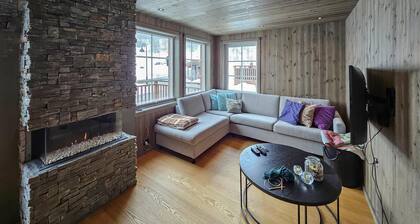 2 bedroom cozy apartment in Hovden i Setesdal