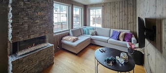 2 bedroom cozy apartment in Hovden i Setesdal