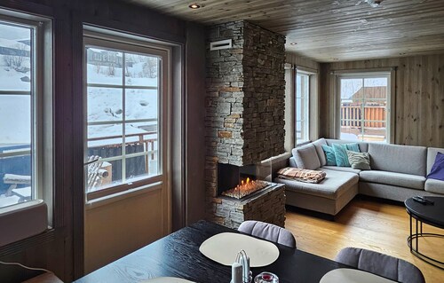 2 bedroom cozy apartment in Hovden i Setesdal