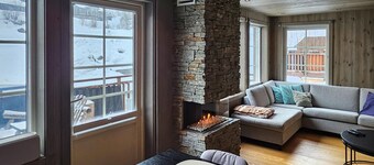 2 bedroom cozy apartment in Hovden i Setesdal