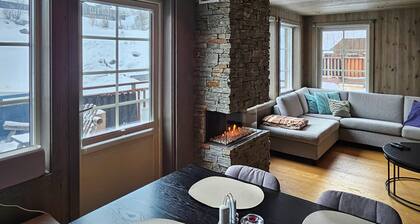 2 bedroom cozy apartment in Hovden i Setesdal