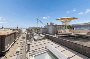Terassi/patio