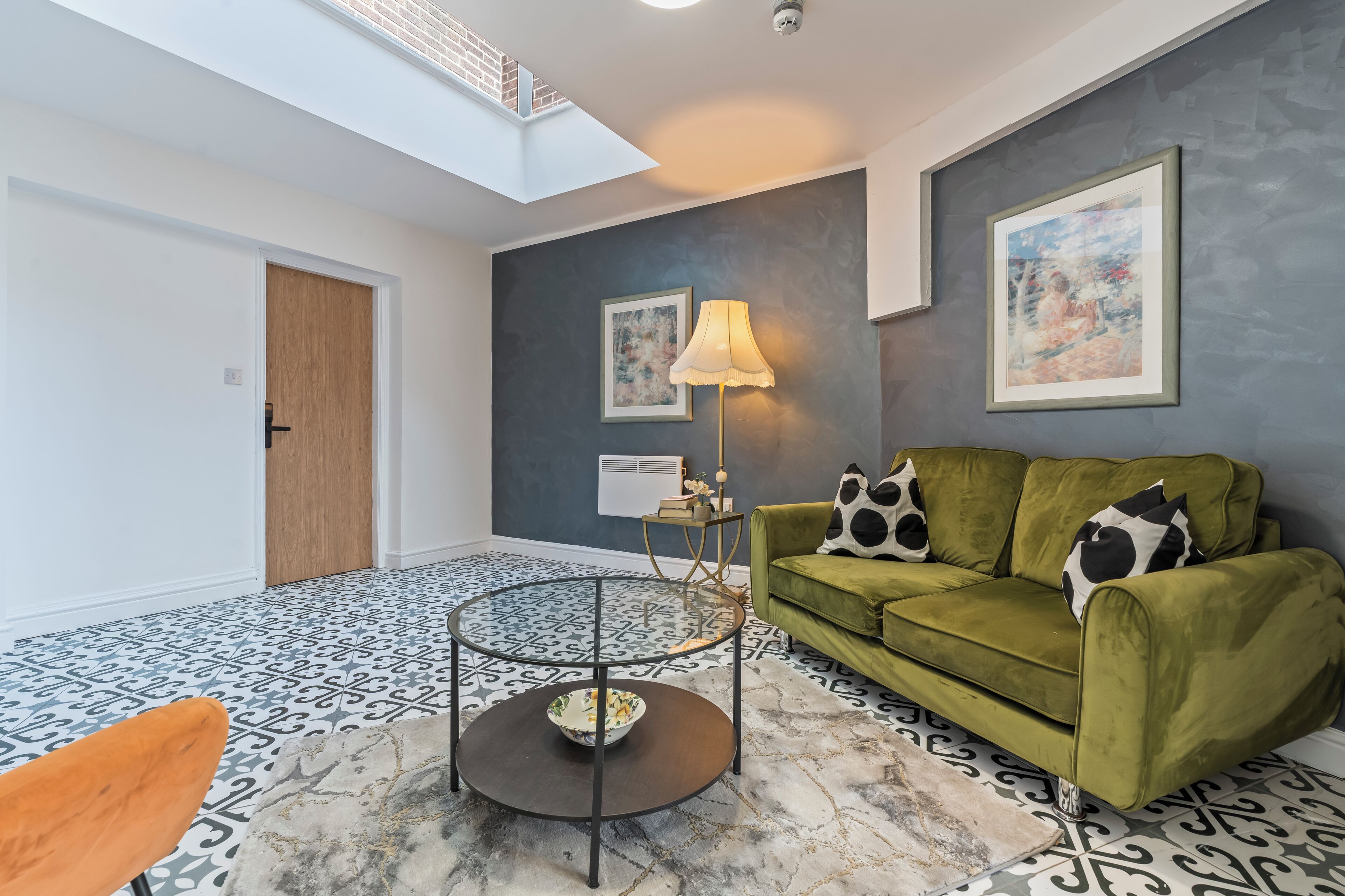 Apartamento Deluxe | Interior