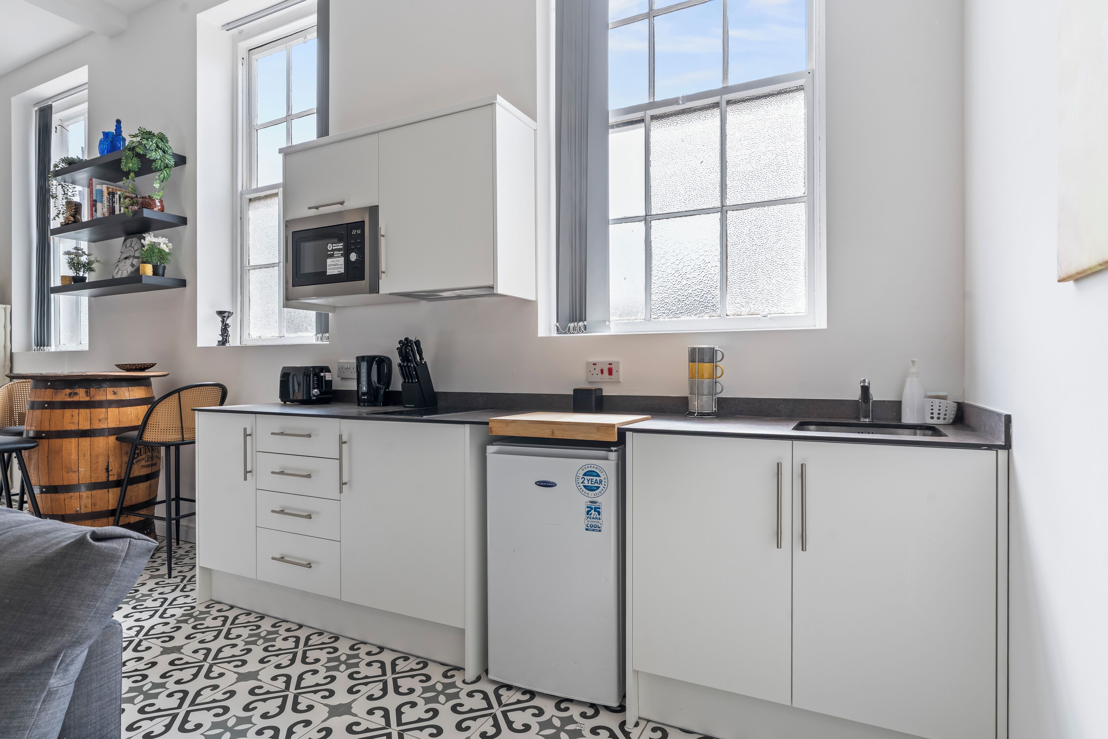 Deluxe Apartment | Private kitchen