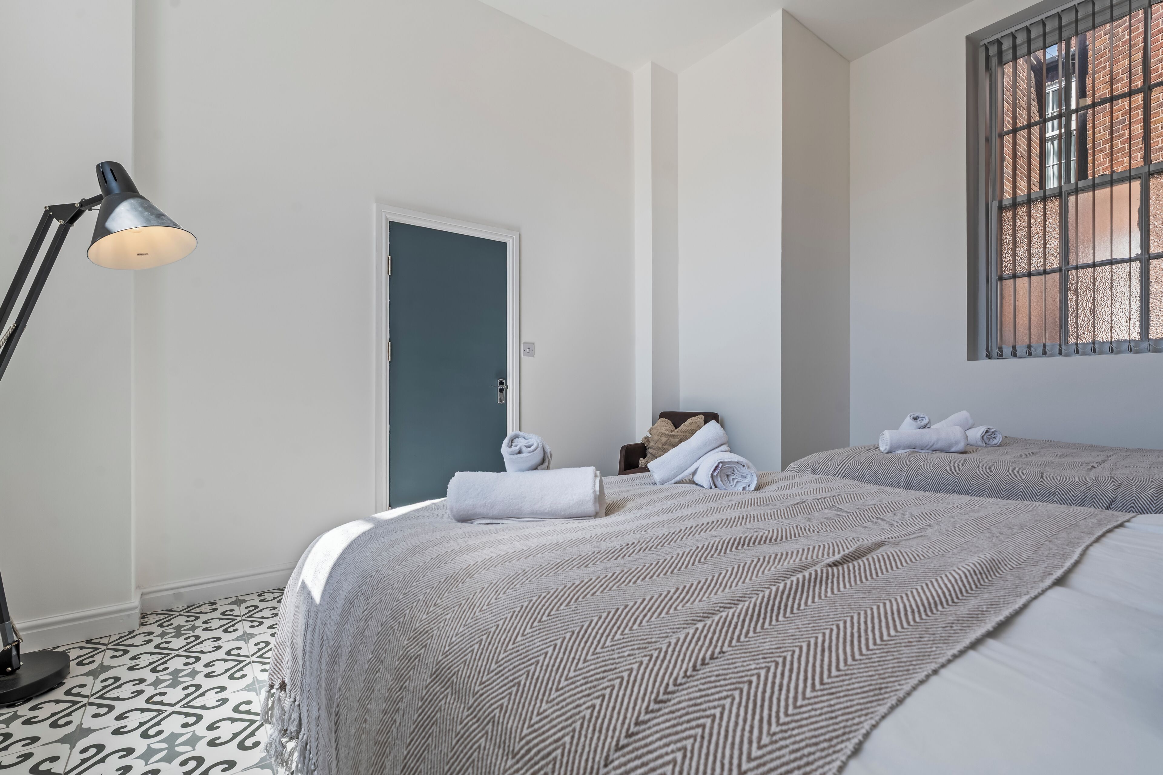 Apartamento Deluxe | Tabla de planchar con plancha y wifi gratis
