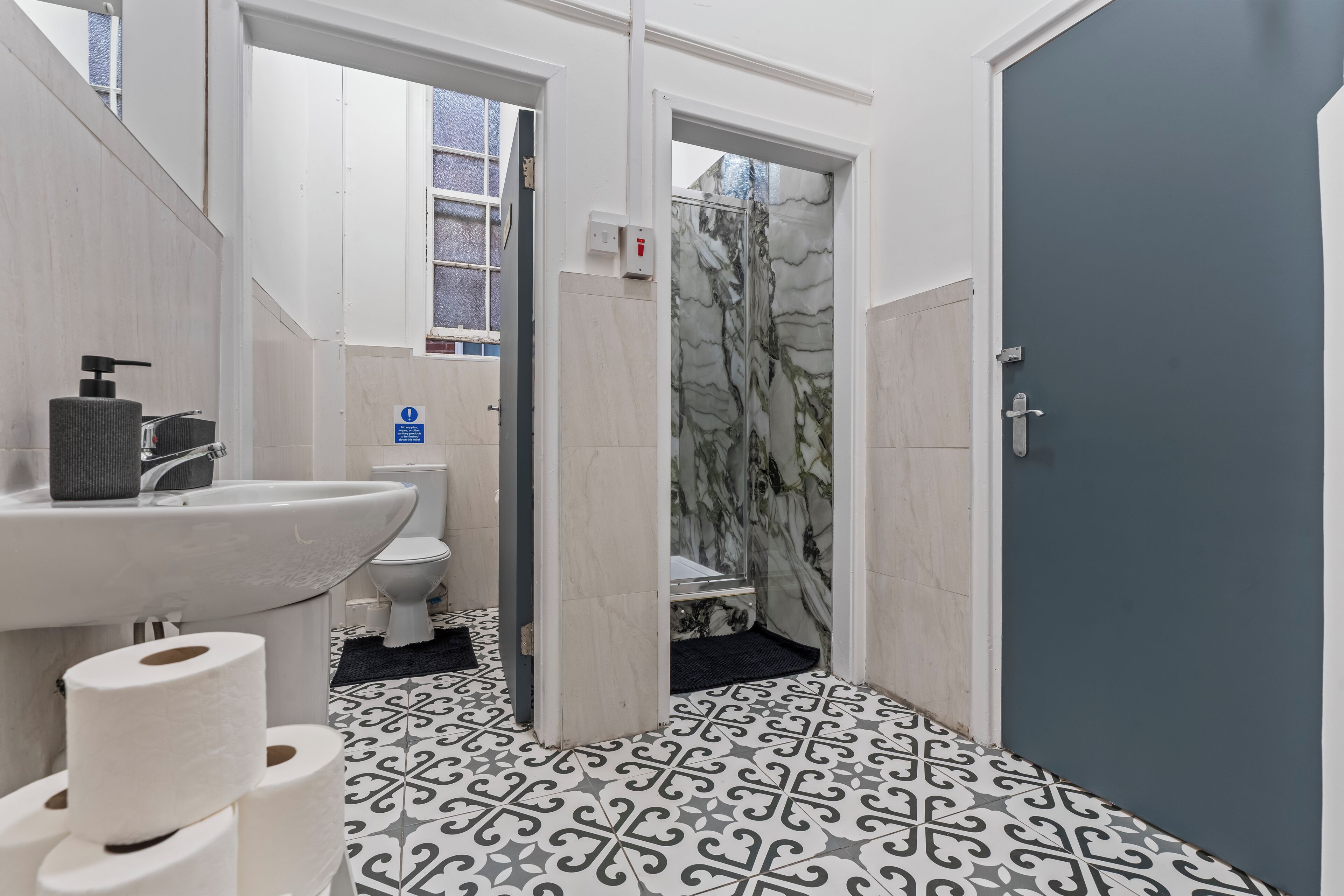 Apartamento Deluxe | Baño