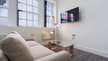 Standard-Apartment | Bügeleisen/Bügelbrett, kostenloses WLAN