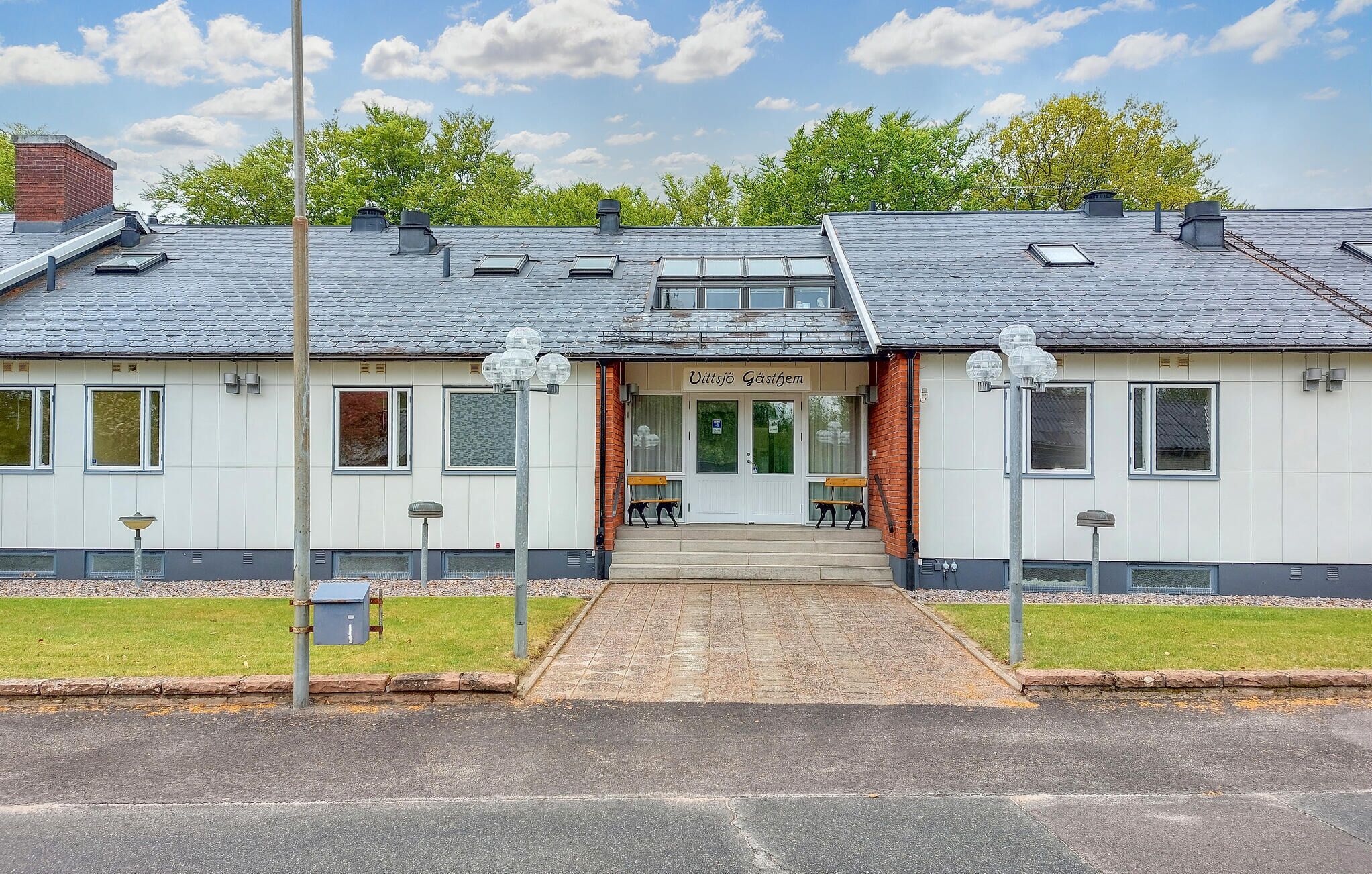 house
