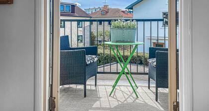 Cozy apartment in Varberg with WiFi