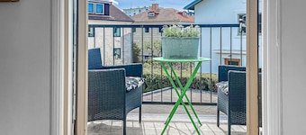 Cozy apartment in Varberg with WiFi