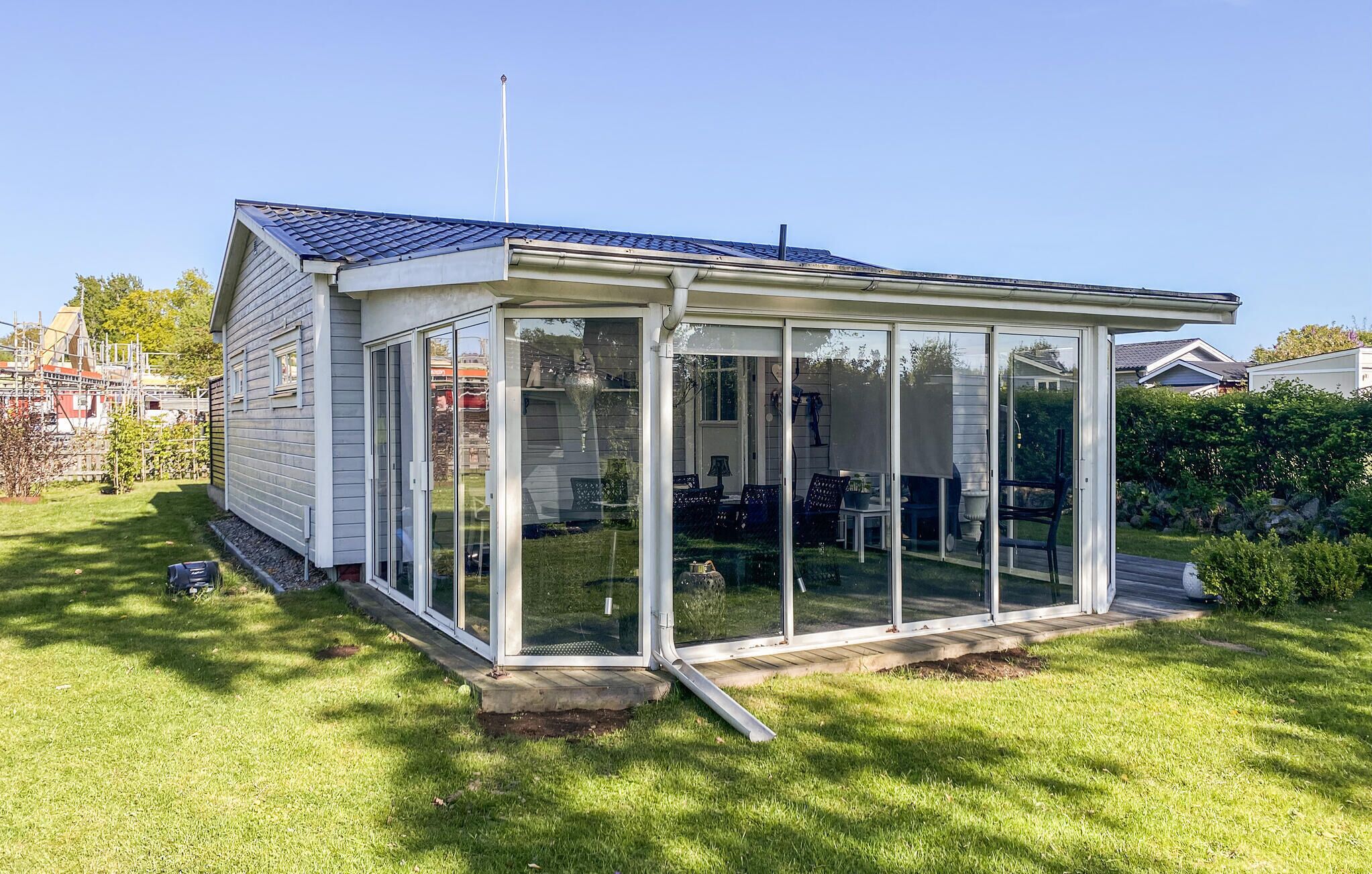 house