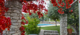 Luxusvilla 2 auf dem Peloponnes