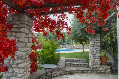 Luxusvilla 2 auf dem Peloponnes