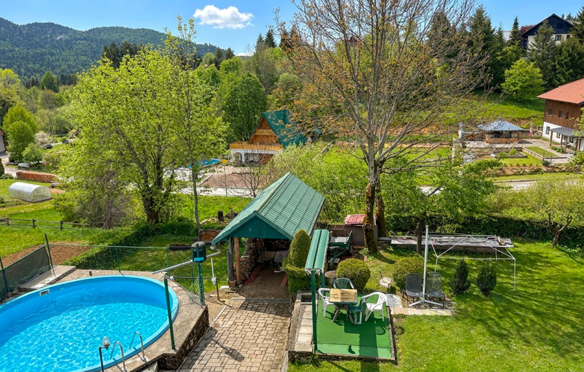 Piscina