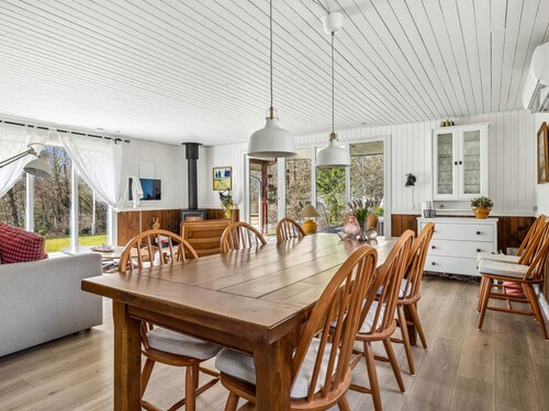 6 Person Holiday Home in Farso