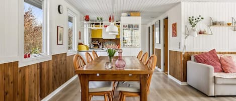 Maison | Intérieur
