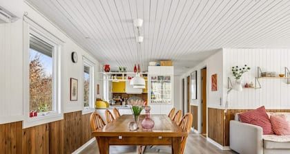 6 Person Holiday Home in Farso