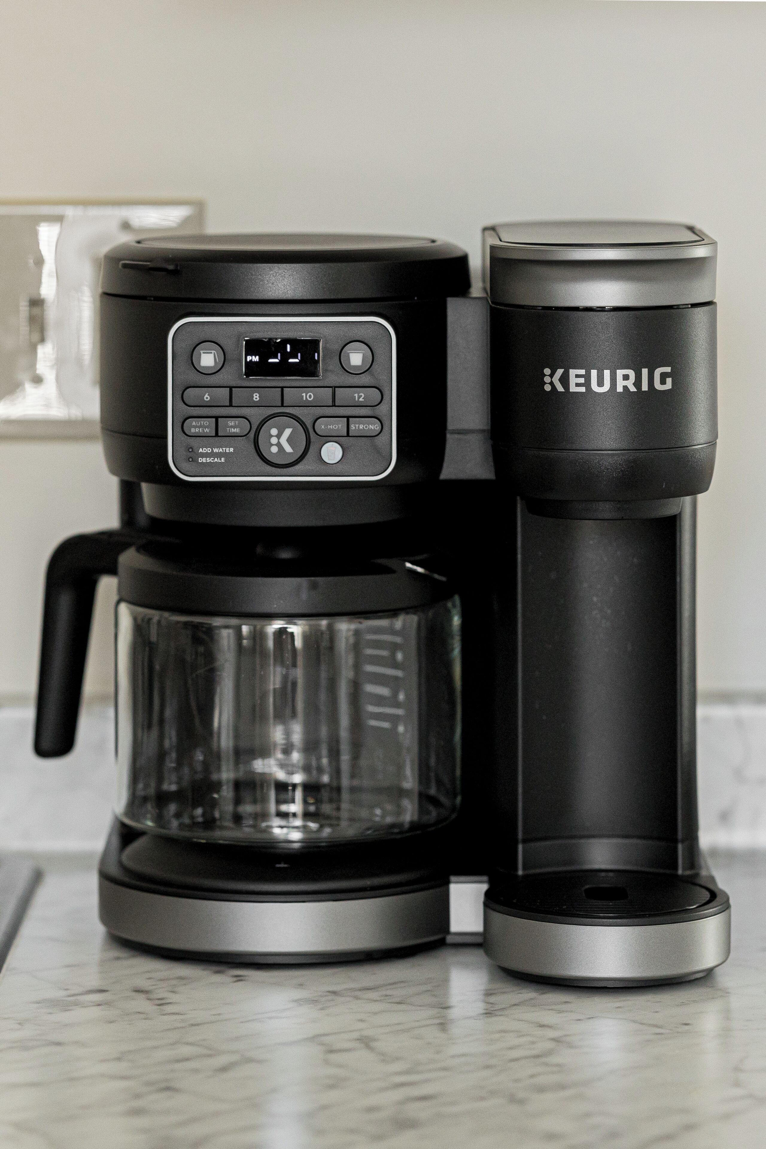 Kaffe og/eller kaffemaskin