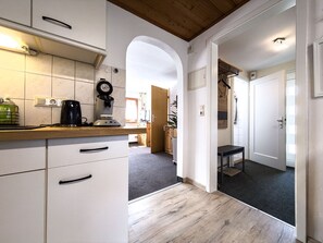 Interior - Vacation apartment "Linde" (Oberstaufen)
