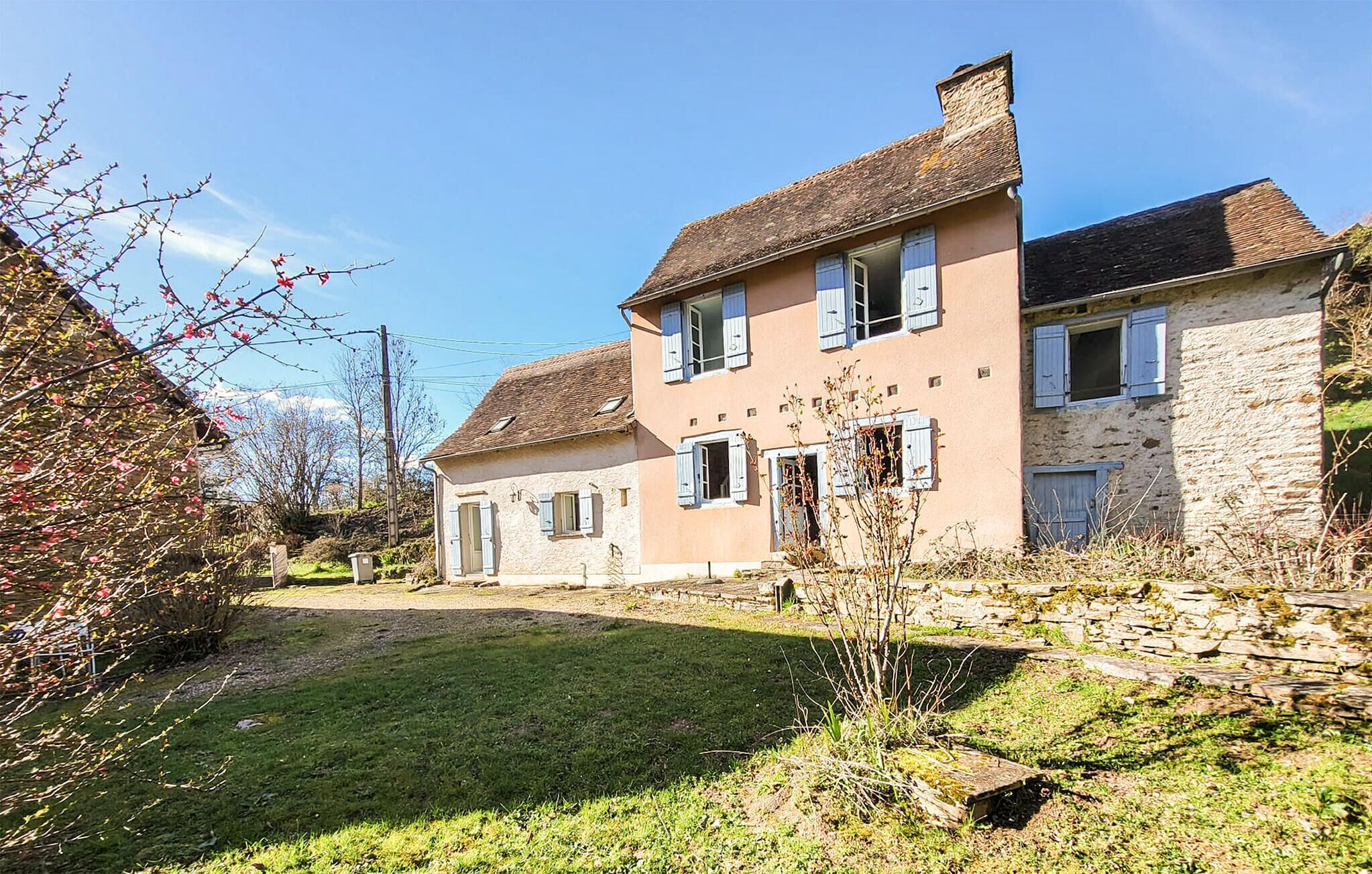 house