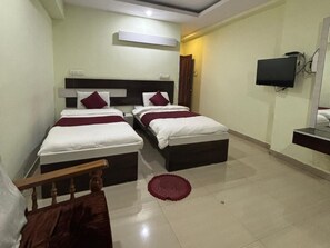 Room - Hotel Cityleaf (Shivamogga)