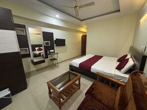 Room - Hotel Cityleaf (Shivamogga)