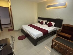Room - Hotel Cityleaf (Shivamogga)
