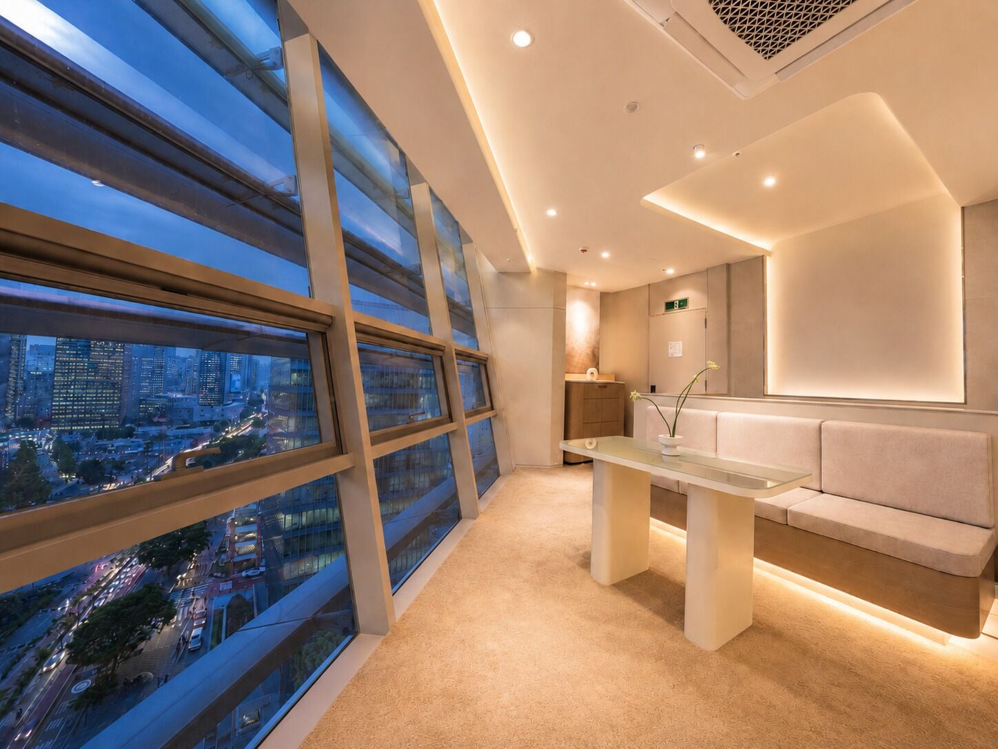 View from room