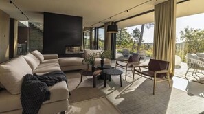 Living area - Villa L Istra (Sveti Donat)