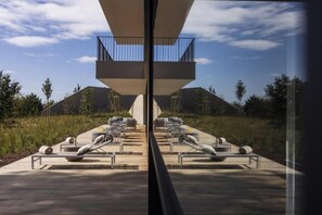 Terrasse/gårdhave